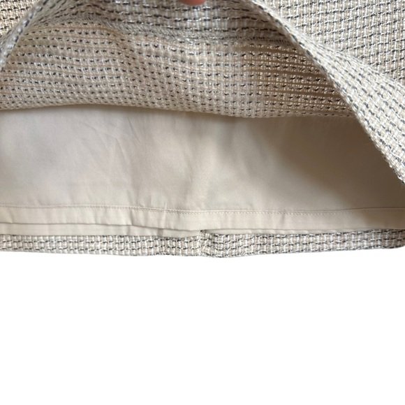 Calvin Klein Women's Tweed Pencil Midi Skirts Size: 4 - Picture 4 of 9